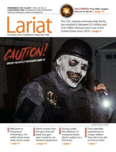 Lariat Cover 17th Door