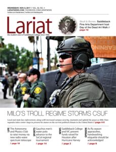 Lariat Cover Milo