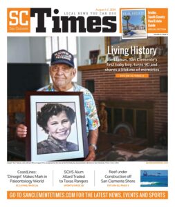 SC Times Cover Living History